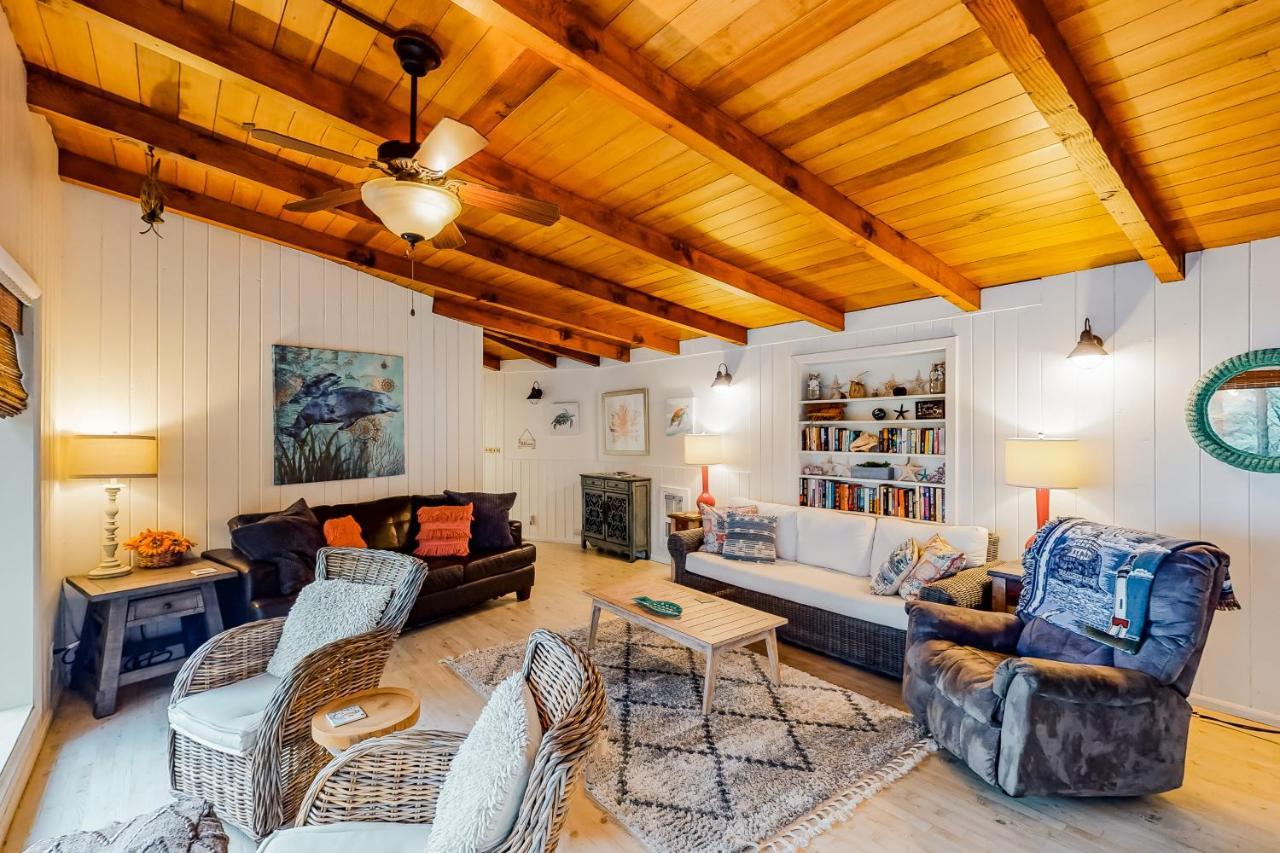 Alicia'S Beach House Holiday Beach ภายนอก รูปภาพ
